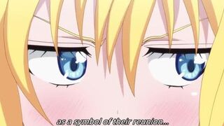 Nisekoi Episode 9 (05/10/2016).