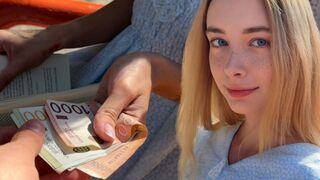 Fucked a student for 5 bucks - Loly Nebel