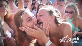 Real Girls Gone Bad Sexy Naked Boat Party Booze Cruise HD Pr