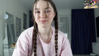 My stepsister likes reading books and anal sex- Valeria Sladkih