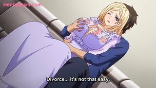 NEW HENTAI - Kazoku Haha To Shimai No Kyousei 5 Subbed