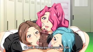 Sexfriend Gakuen - Episode 1