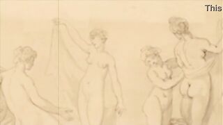 vintage erotic animation