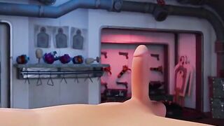 3D Blowjob