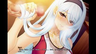 Emiri 9 - Kagai Jugyou -Shiritsu Hakurei Joshi Gakuen-