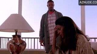 Salli Richardson-Whitfield Sexy Scene in A Low Down Dirty Shame