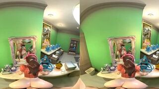 D.Va vr loop