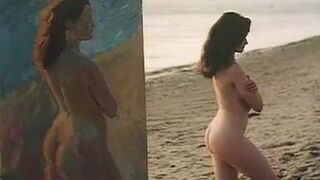 Jessica Brytn Flannery Breasts, Butt Scene in The Art Of Passion