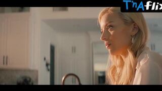 Francesca Eastwood Thong, Underwear Scene in Clawfoot