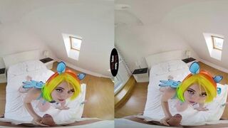 Rainbow Anal VR