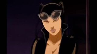 catwoman striping