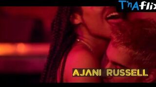 Ajani Russell Butt Scene in Johnny AND Clyde