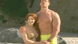 Angelica Bridges Bikini Scene in Son Of The Beach