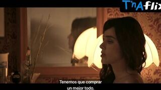 Esmeralda Pimentel Underwear, Thong Scene in Quite Like Paradise