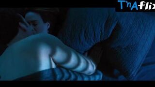 Sarah Paulson Breasts Scene in The Runner