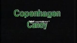 Copenhagen candy Vintage