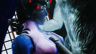 skyrim Widowmaker porn