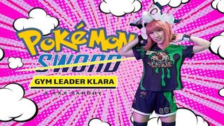 Kate Quinn As POKEMON KLARA Challenges You In Fuck Contest