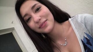 Mia Shiozaki - Half Japanese-Australian Girl Experiences AV Shooting - Mia Mia