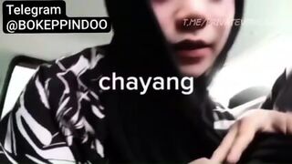 Viral Chayang Sii Hijab Lagi Mesum Di Mobil