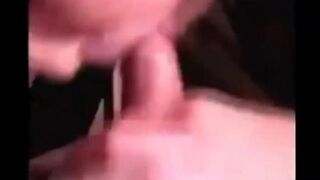 Amateur hardcore cum in mouth compilation