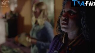 Cara Theobold Underwear Scene in Crazyhead