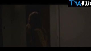 Suki Waterhouse Sexy Scene in Seance