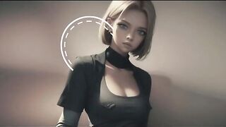 ai generated android 18