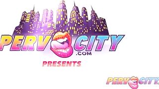 PervCity Casey and Riley Ass Fucked