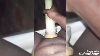 Indian boy fucking toy hard