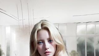 18YO Petite Athletic Blonde Ride You All Day Pov - Girlfriend Simulator ANIMATED POV - Uncensored Hyper-Realistic Hentai Joi, AI [FULL VIDEO]