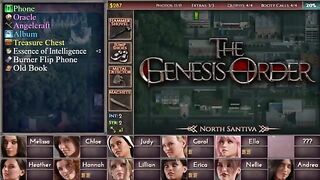 The Genesis Order - (PT 20) - Fucked the gamer girl in from of her Simp