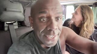 Full Day with Your Girlfriend Part 2 on 2 Car Fuck