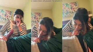 Deep throat blowjob pakistani gf