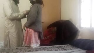 Anal fucking very hot on setup step sister with step brother Pakistani