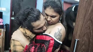 Mallu couple hot fuck in saree, Saree removal and hot fuck, Navel lick, blow job, pussy lick and hot fuck in saree, Mallu couple