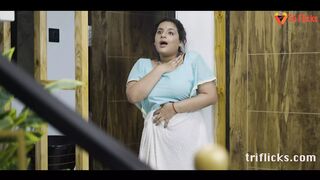 Garmi S02E01 Cute sexy and perfect desi Bhabhi Zoya Rathore fucked hard by sales guy