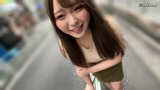 A Walk With A Beautiful Amateur Girl With A Remote Control Vibrator - Mitsuki Nagisa