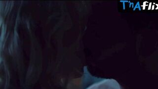 Julia Ragnarsson Breasts, Underwear Scene in Blinded (Night time)