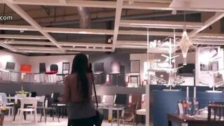 Plaisirs Anales Chez IKEA