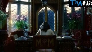 Romola Garai Butt Scene in Angel