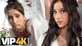 WEIRD WEDDING WITH A WHORE! BRIDE4K COMPILATION