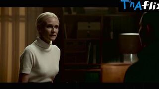 Diane Kruger Sexy Scene in The American