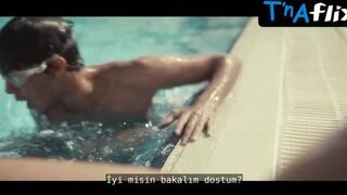 Ece Cesmioglu Bikini Scene in Last Summer