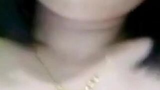 Cam YaYee masturbating