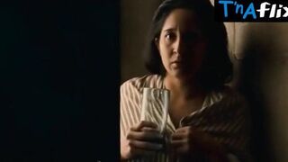 Ana De La Reguera Breasts Scene in Hidalgo: La Historia Jamas Contada